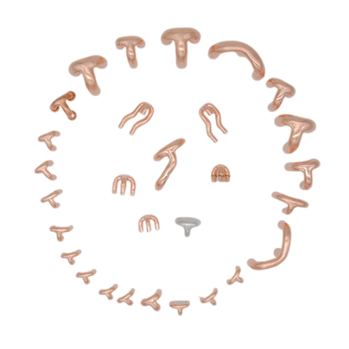 Яке конкретне застосування мідного штатива в будівельній сантехніці та каналізації?